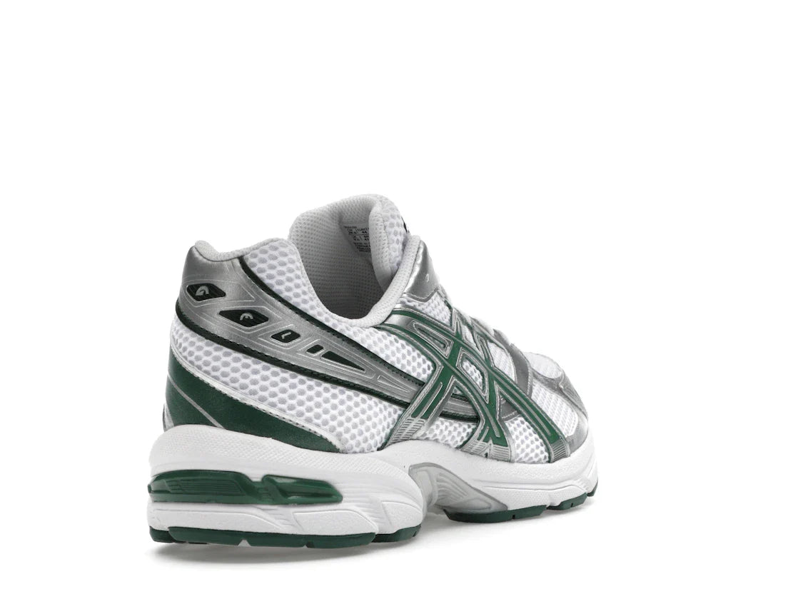 ASICS Gel-1130 Weiß Jägergrün (Damen)