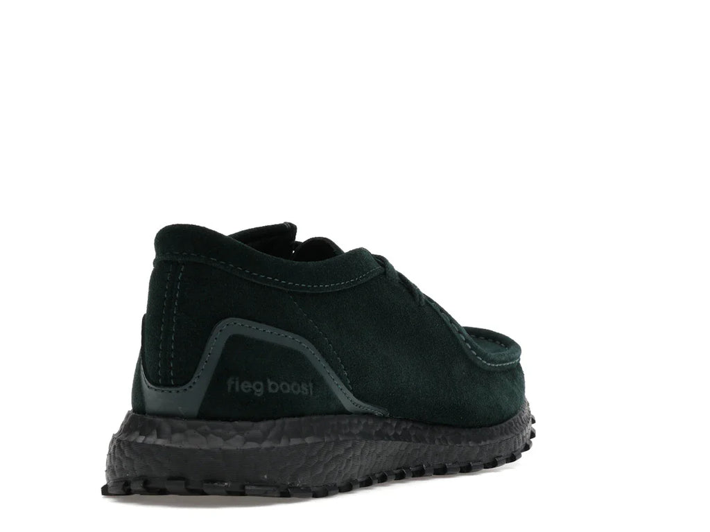 adidas x Clarks Originals Ultra Boost Wallabee Ronnie Fieg 8th Street Scarab