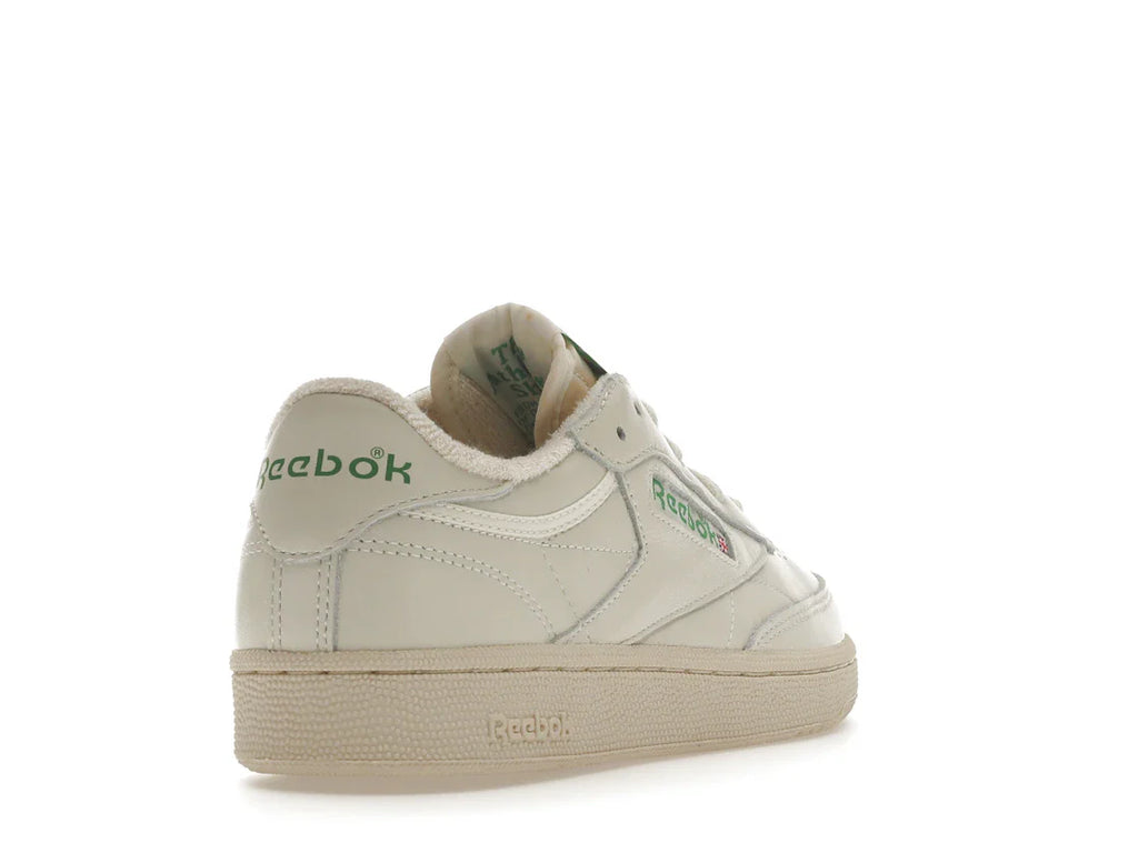 Reebok Club C 85 Vintage Chalk Glen Green