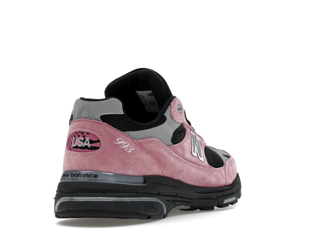 New Balance 993 MiUSA Pink Taffy