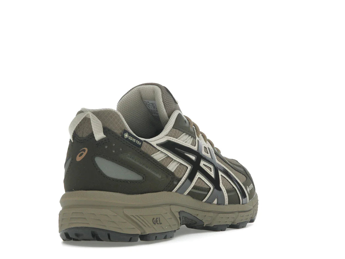 ASICS Gel-Venture 6 GTX Pepper Black Coffee