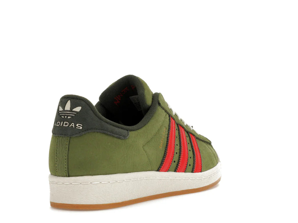adidas Superstar Shelltoe Teenage Mutant Ninja Turtles