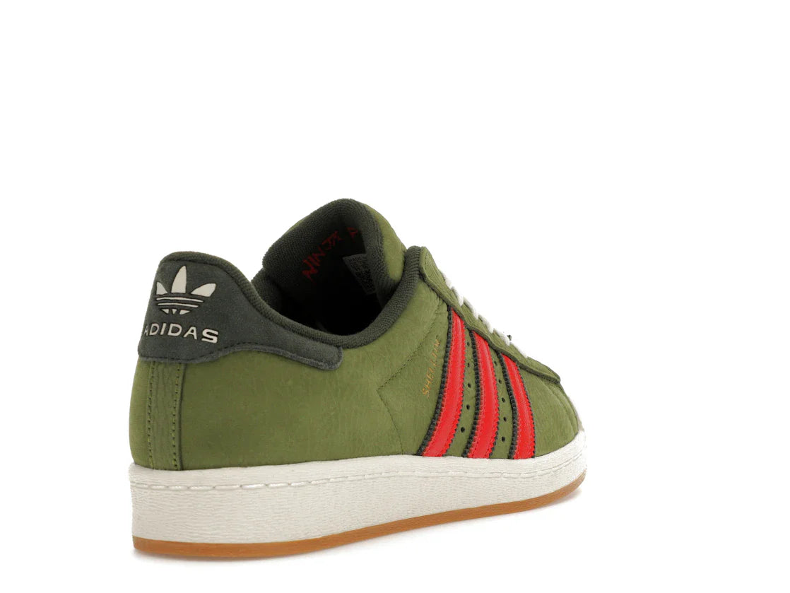 adidas Superstar Shelltoe Teenage Mutant Ninja Turtles