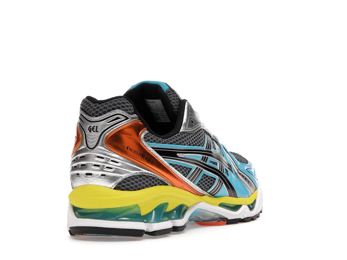 ASICS Gel-Kayano 14 Angelo Baque Wiedergeburt von Cool