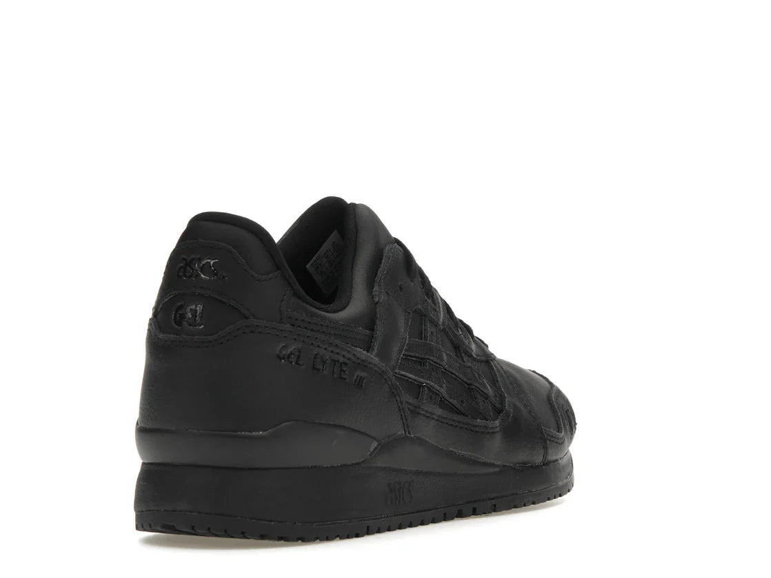 ASICS Gel-Lyte III OG Triple Black