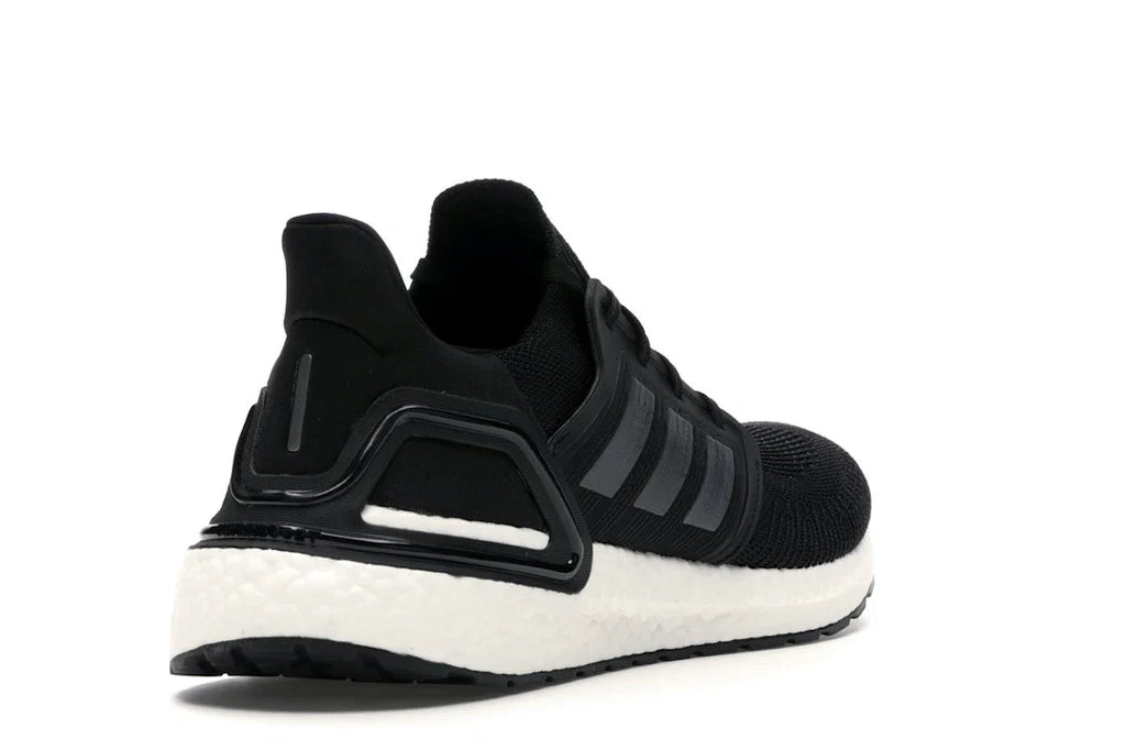 adidas Ultra Boost 20 Core Black Night Metallic