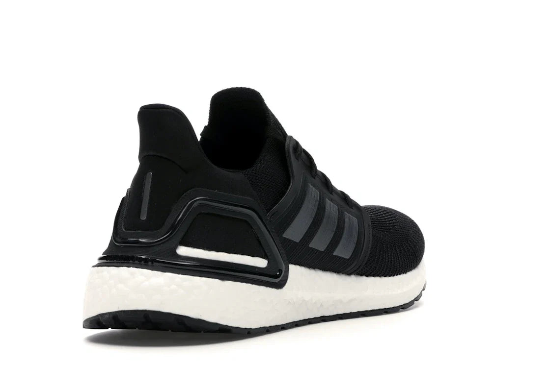 adidas Ultra Boost 20 Core Black Night Metallic