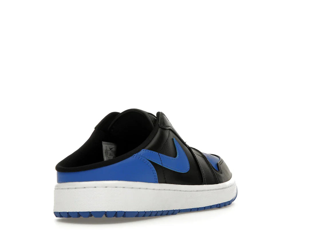 Jordan 1 Mule Golf Royal