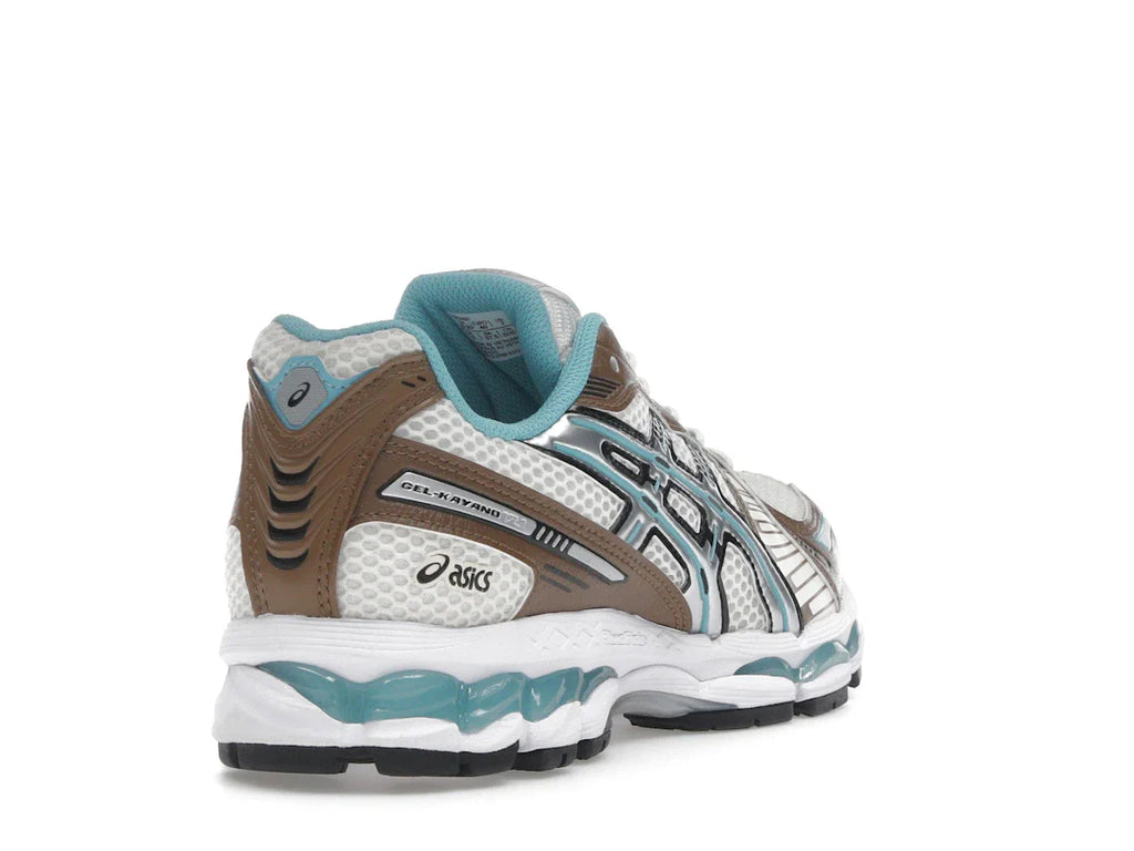 ASICS Gel-Kayano 12.1 Braun Blau