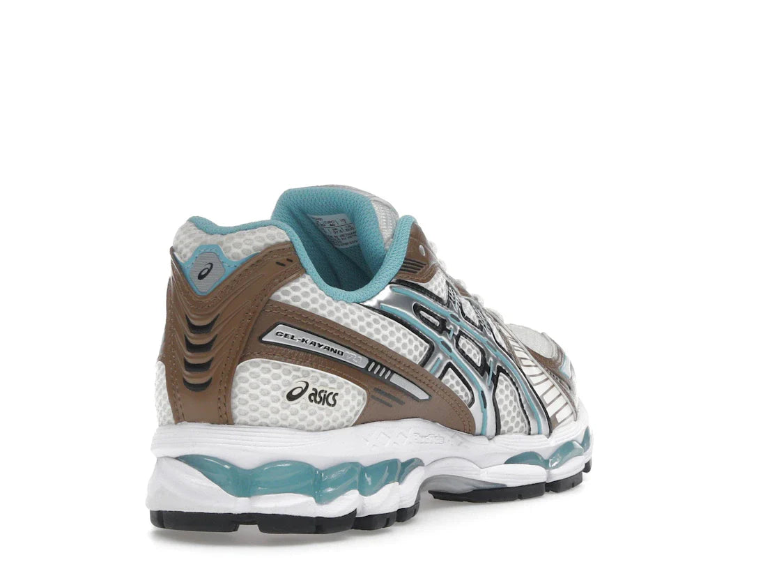 ASICS Gel-Kayano 12.1 Braun Blau