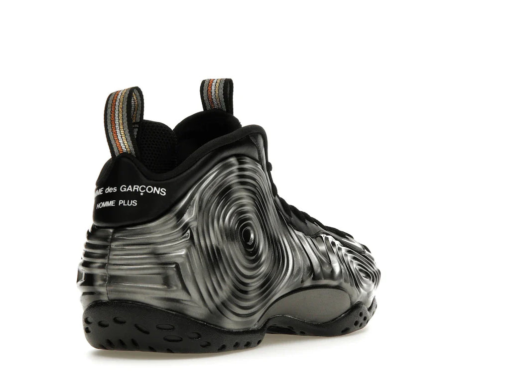 Nike Foamposite One SP Comme des Garcons Herren-Katzenauge in Übergröße