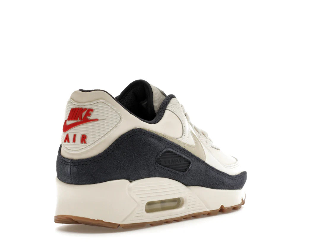Nike Air Max 90 Rare Air Pale Ivory Thunder Blue
