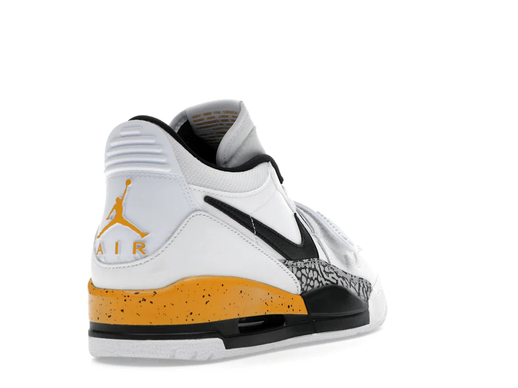 Jordan Legacy 312 Low Yellow Ocher
