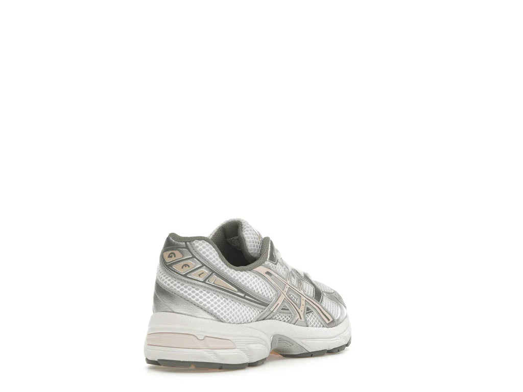ASICS Gel-1130 Weiß Perlmuttrosa (GS)