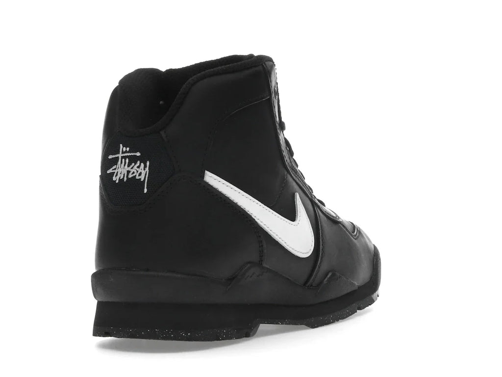 Nike Air Baltoro Stüssy Schwarz Weiß