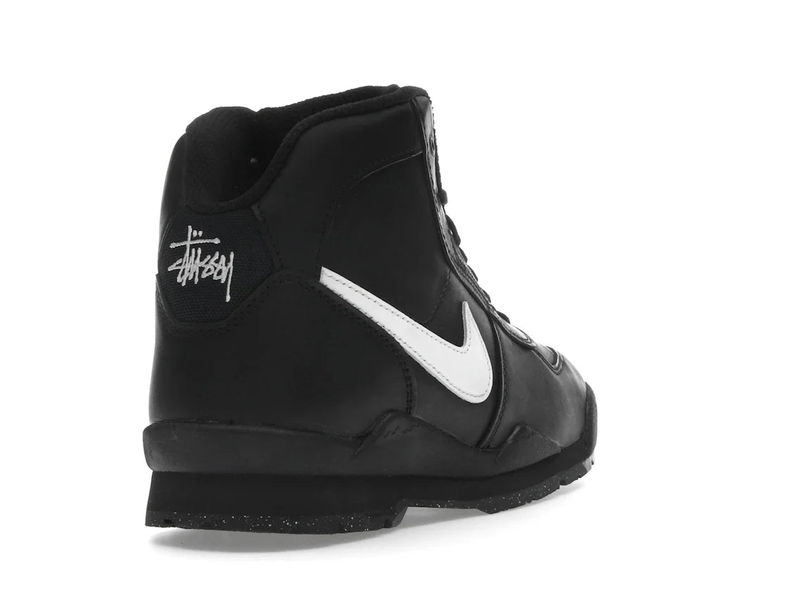 Nike Air Baltoro Stüssy Schwarz Weiß
