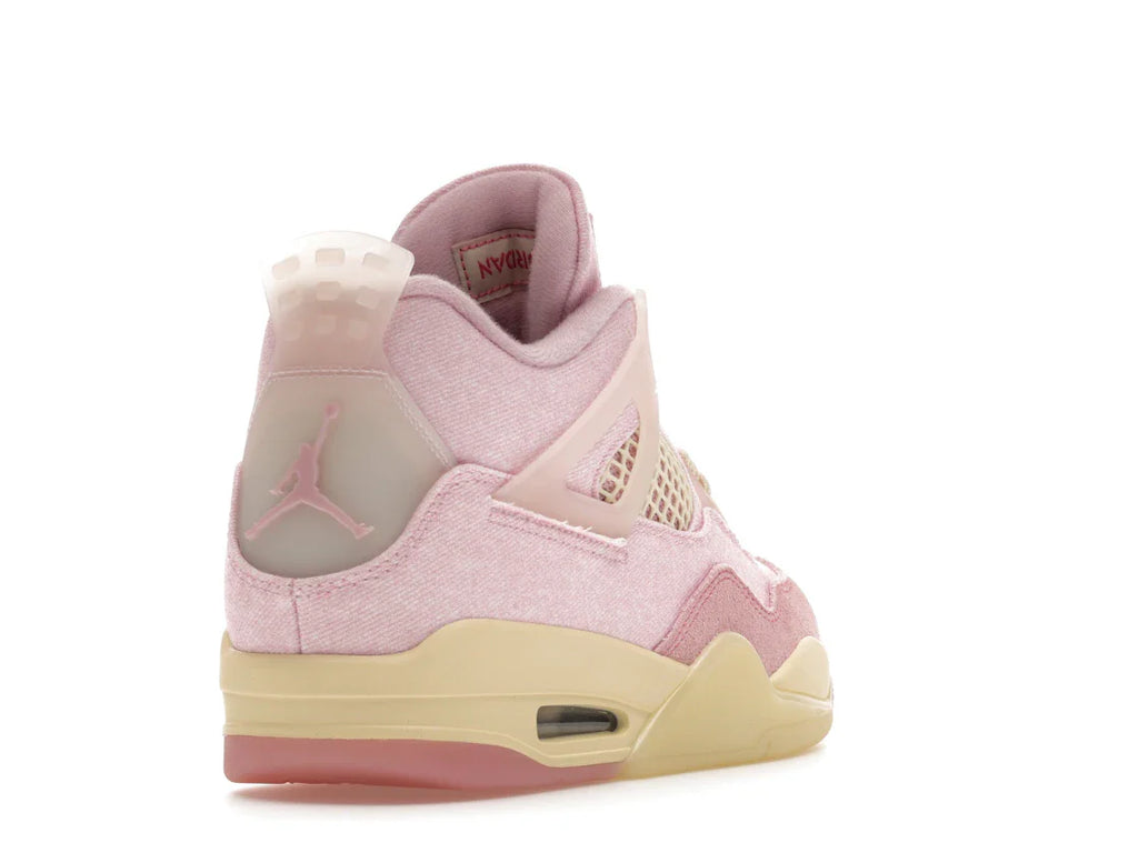 Jordan 4 Retro Iced Carmine (Damen)