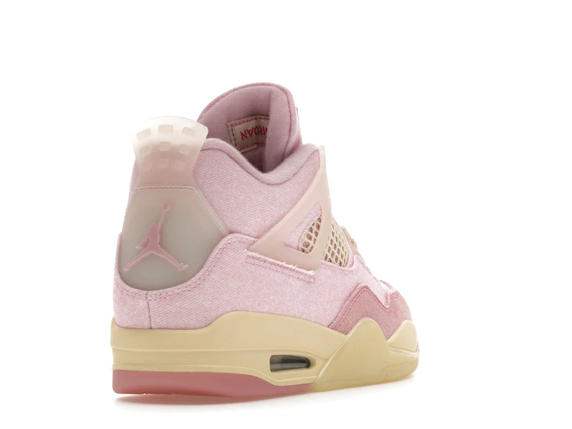 Jordan 4 Retro Iced Carmine (Damen)
