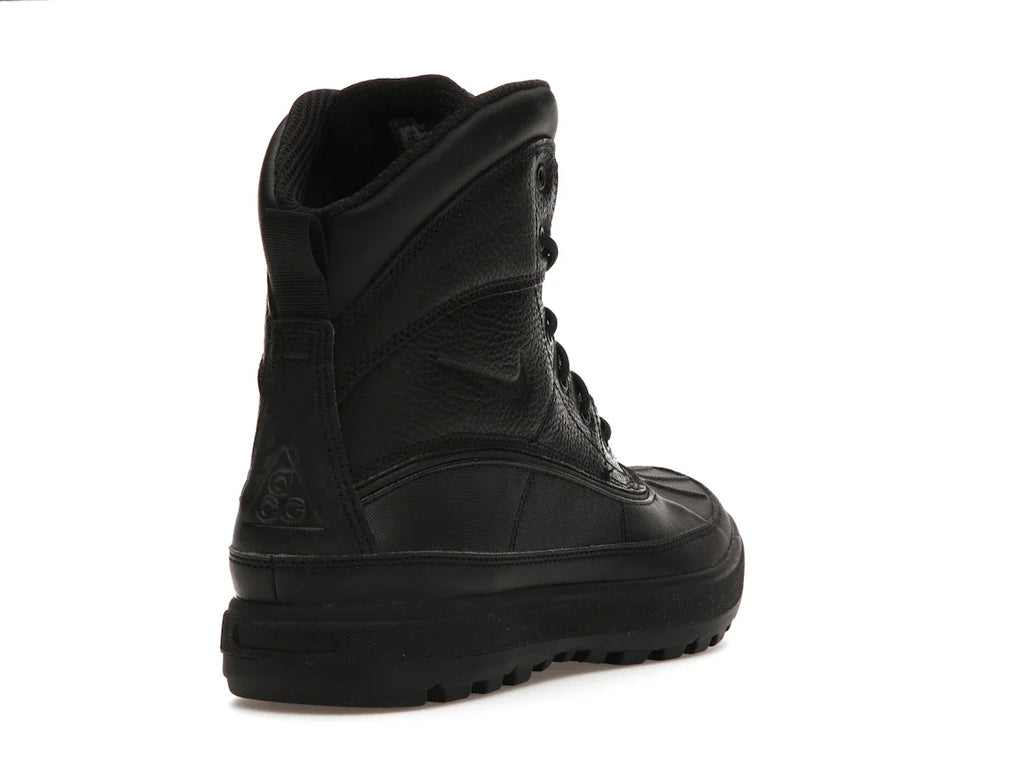 Nike Woodside Schwarz