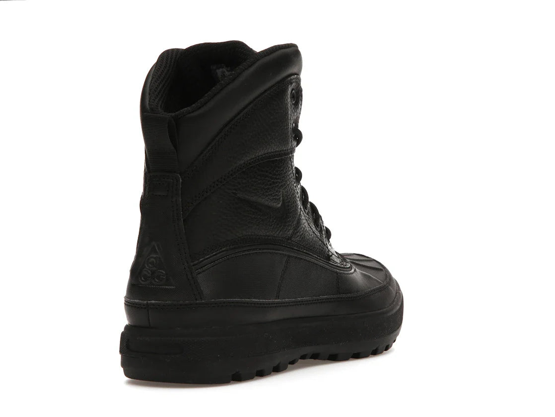 Nike Woodside Schwarz