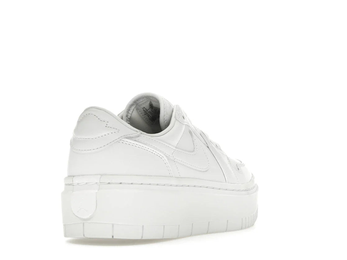 Jordan 1 Elevate Low Triple White (Damen)