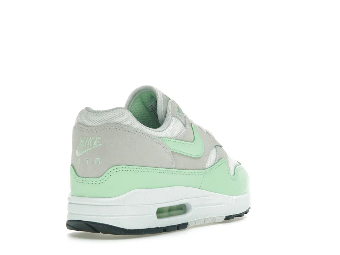 Nike Air Max 1 Essential Summit White Photon Dust Vapor Green