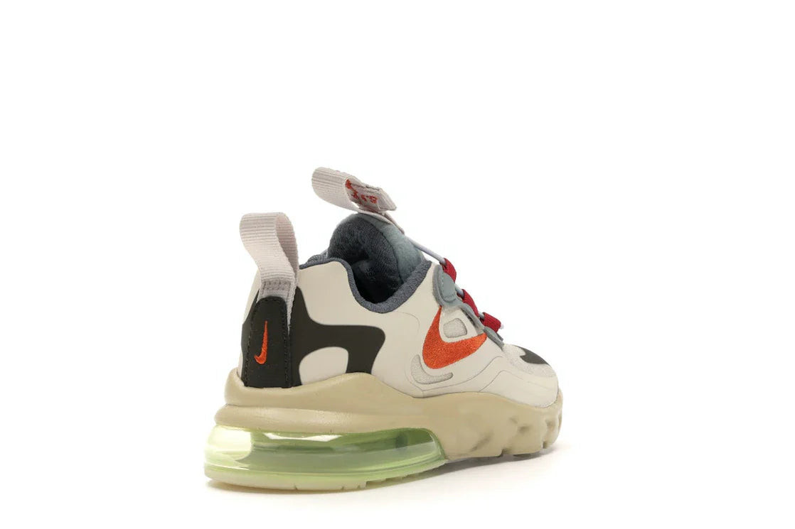 Nike Air Max 270 React Travis Scott Cactus Trails (PS)