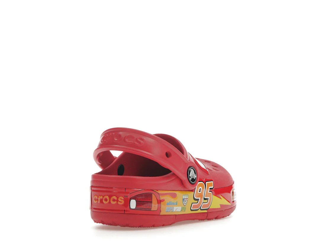 Crocs Classic Clog Lightning McQueen (Kinder)