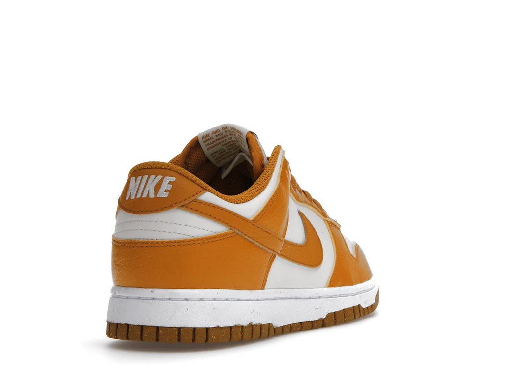 Nike Dunk Low Next Nature Phantom Gold Suede (Damen)