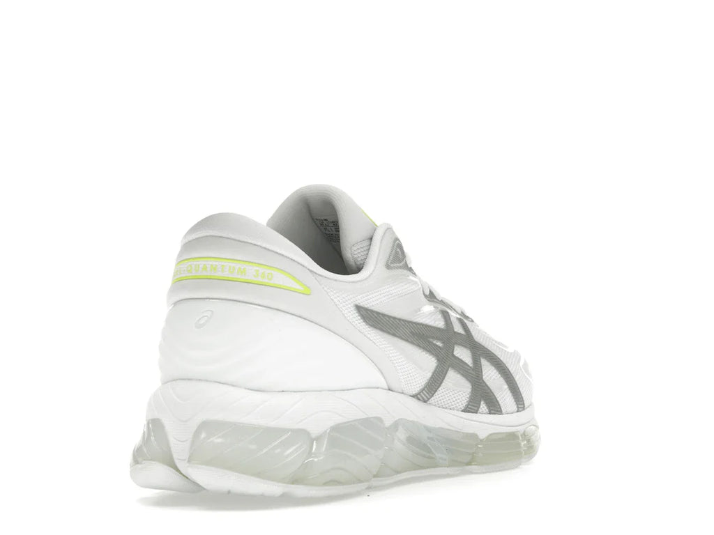 ASICS Gel-Quantum 360 VIII Weiß Silber Neon