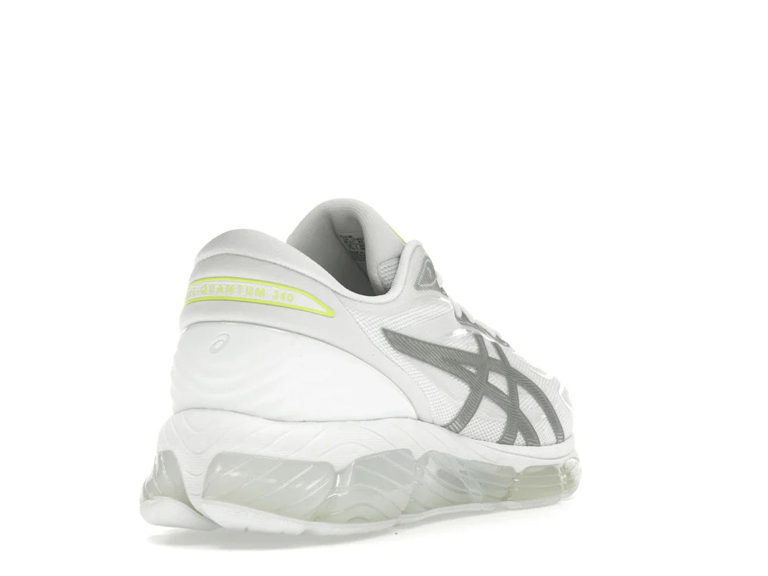 ASICS Gel-Quantum 360 VIII Weiß Silber Neon