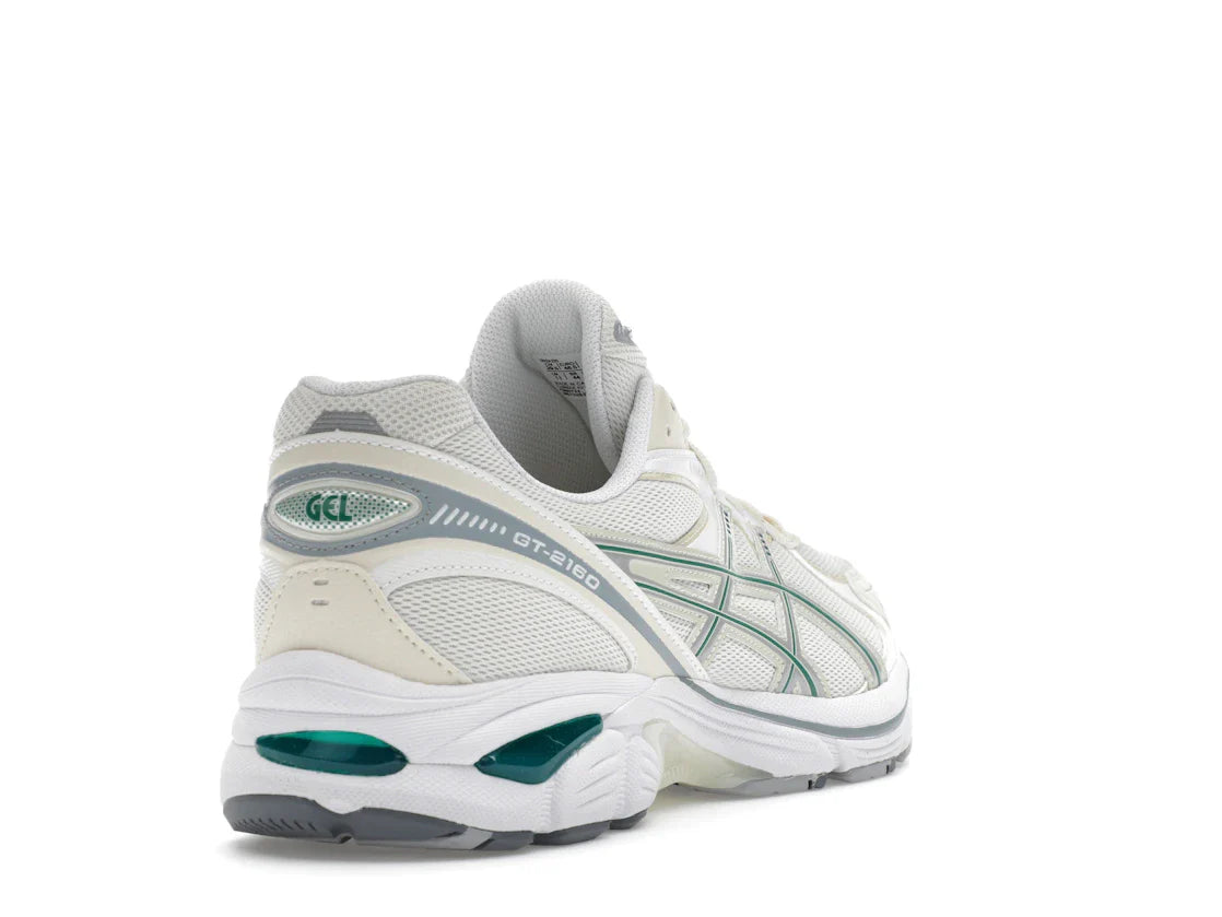 ASICS GT-2160 Creme Jasper Grün