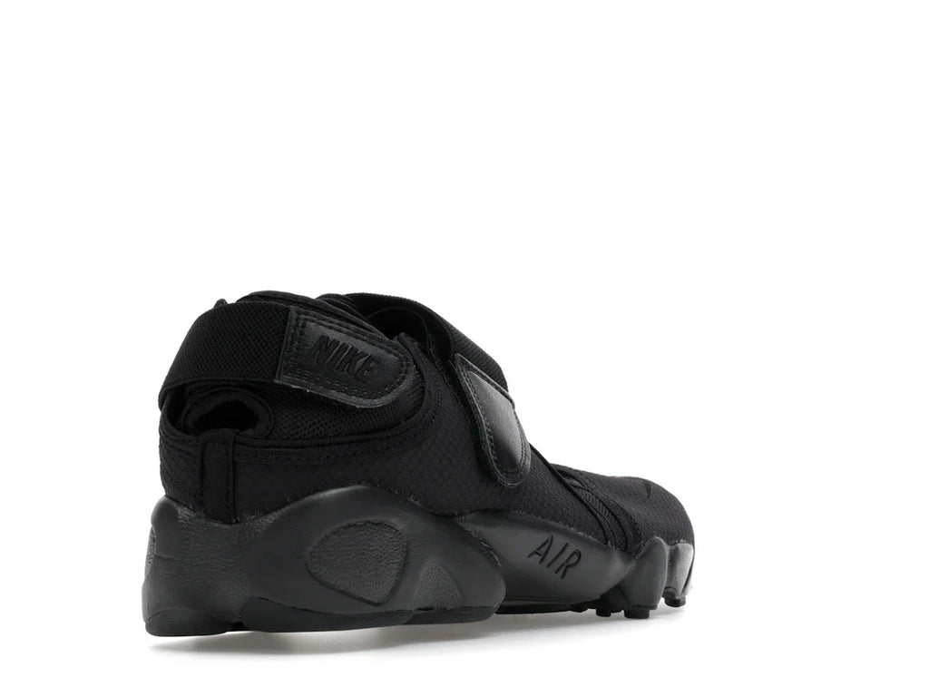 Nike Air Rift Breathe Triple Black (Damen)