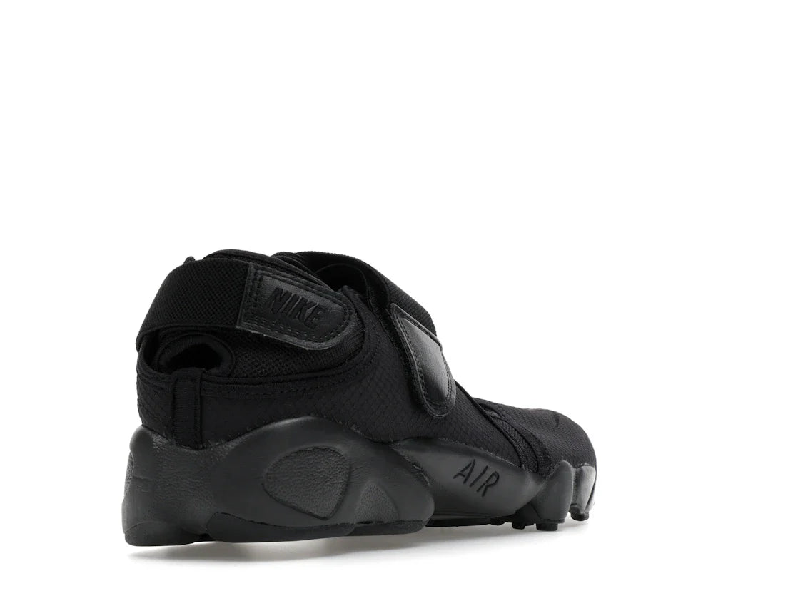 Nike Air Rift Breathe Triple Black (Damen)