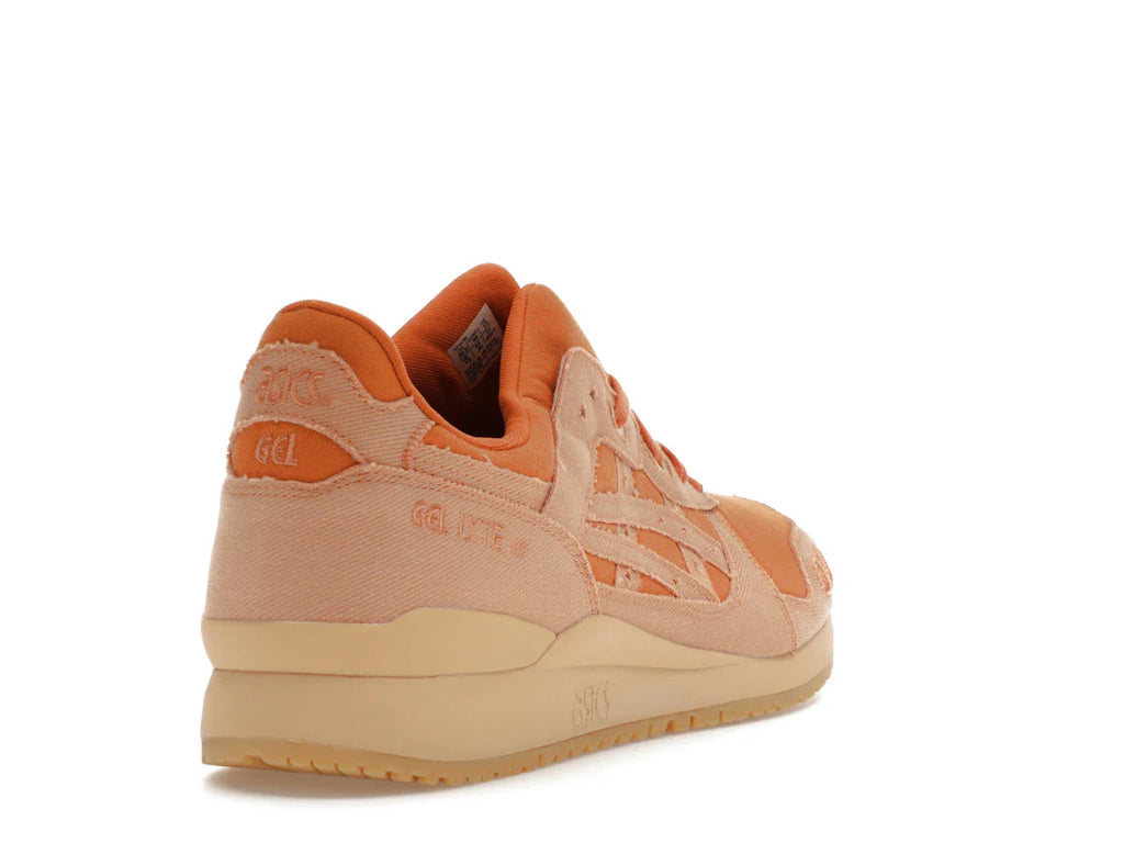 ASICS Gel-Lyte III OG Rooibos