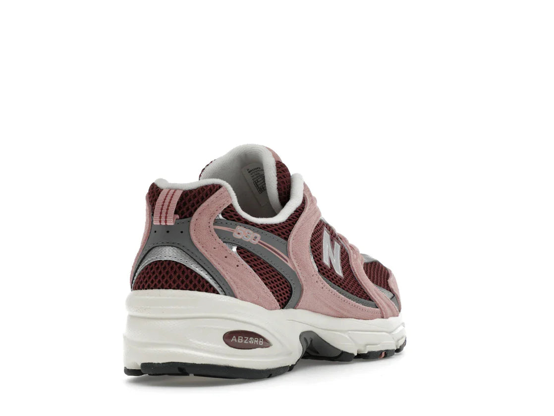 New Balance 530 Pink Moon Burgundy