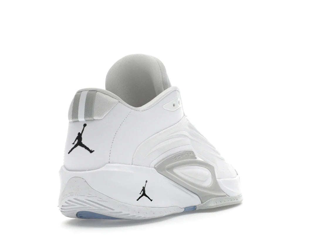 Jordan Luka 3 TB Weiß Grau Nebel