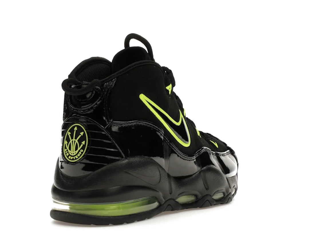 Nike Air Max Uptempo 95 Schwarz Volt