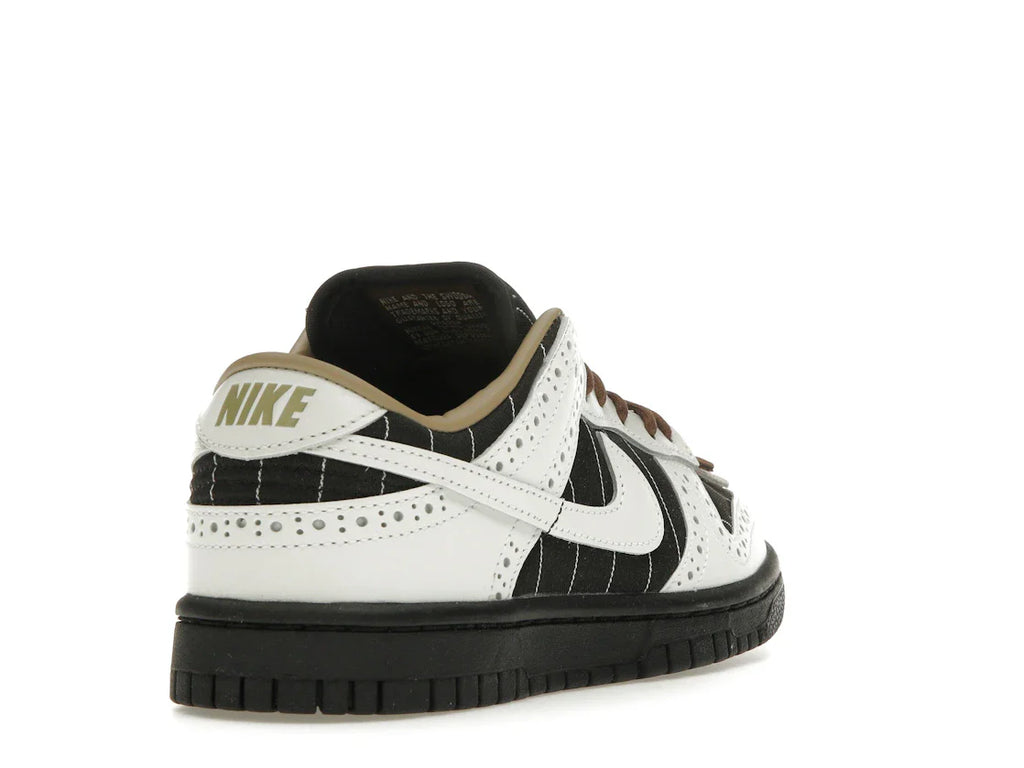 Nike Dunk Low LX Brogue Pinstripe (Damen)