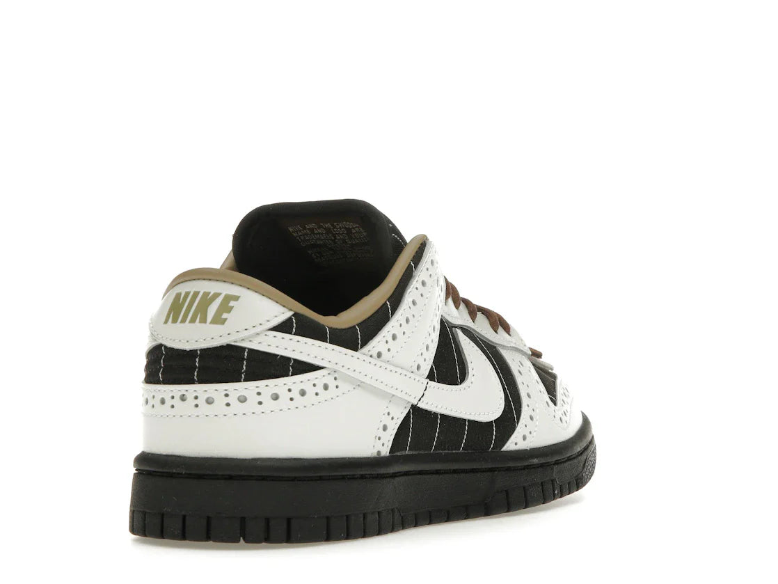 Nike Dunk Low LX Brogue Pinstripe (Damen)
