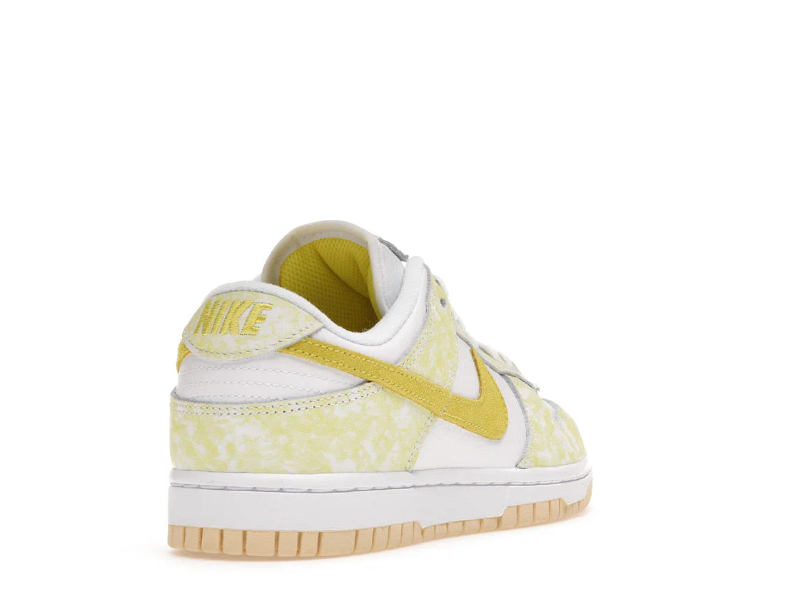 Nike Dunk Low Yellow Strike (Damen)
