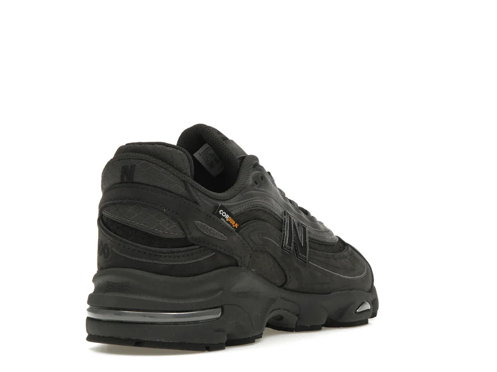 New Balance 1000 Cordura Black Cement