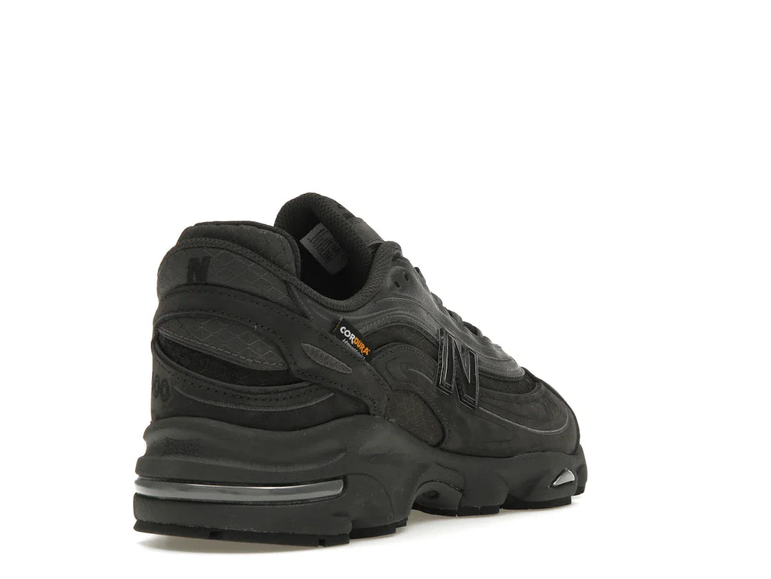 New Balance 1000 Cordura Black Cement