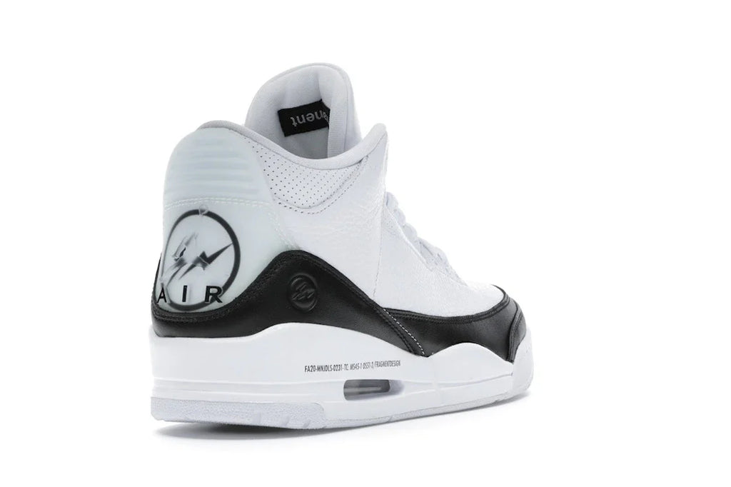 Jordan 3 Retro Fragment