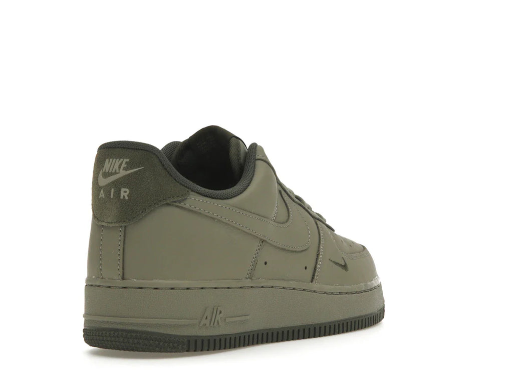 Nike Air Force 1 Low '07 LV8 Light Army Cargo Khaki