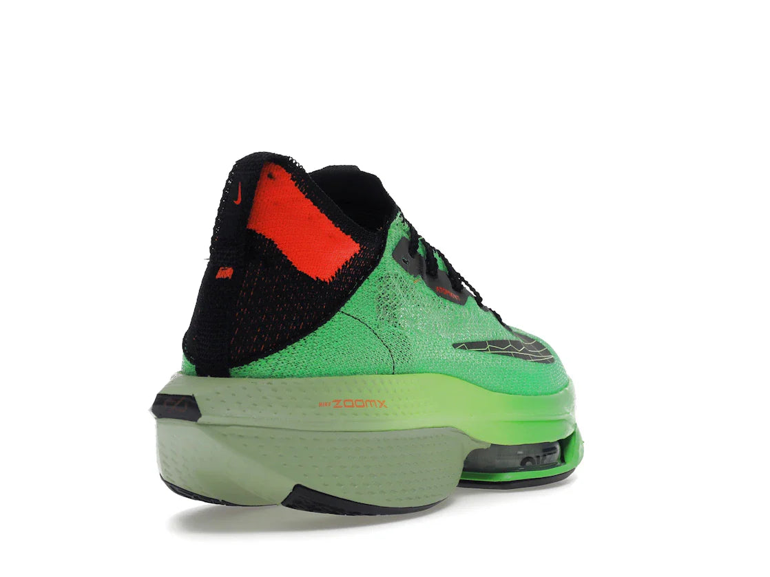 Nike Air Zoom Alphafly Next% 2 Ekiden Scream Green