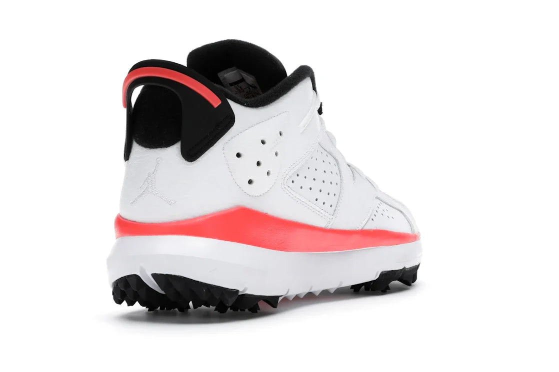 Jordan 6 Retro Golfschuh Infrarot
