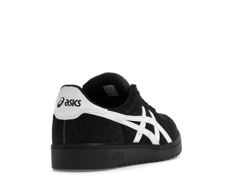 ASICS Japan Pro Schwarz Weiß