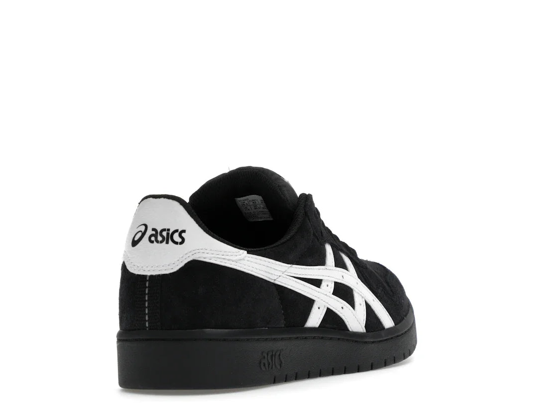 ASICS Japan Pro Schwarz Weiß