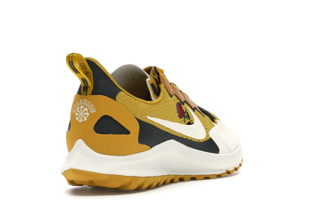 Nike Air Zoom Pegasus 36 Trail Gyakusou Gelb